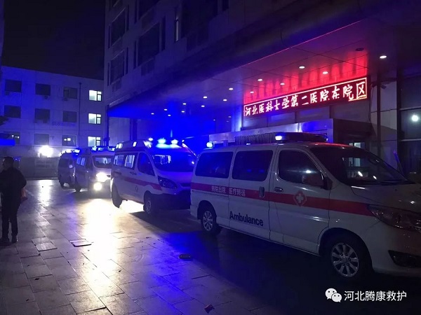 非救護轉(zhuǎn)運，你會選擇私人轉(zhuǎn)運車嗎