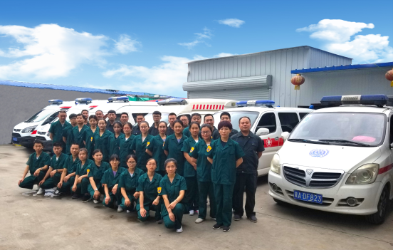 石家莊救護車出租哪家好，找【騰康】錯不了