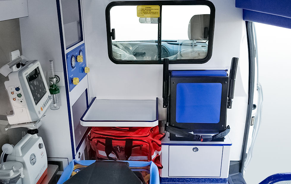 只用120才可以找到救護車嗎？那有沒有非緊急救護車