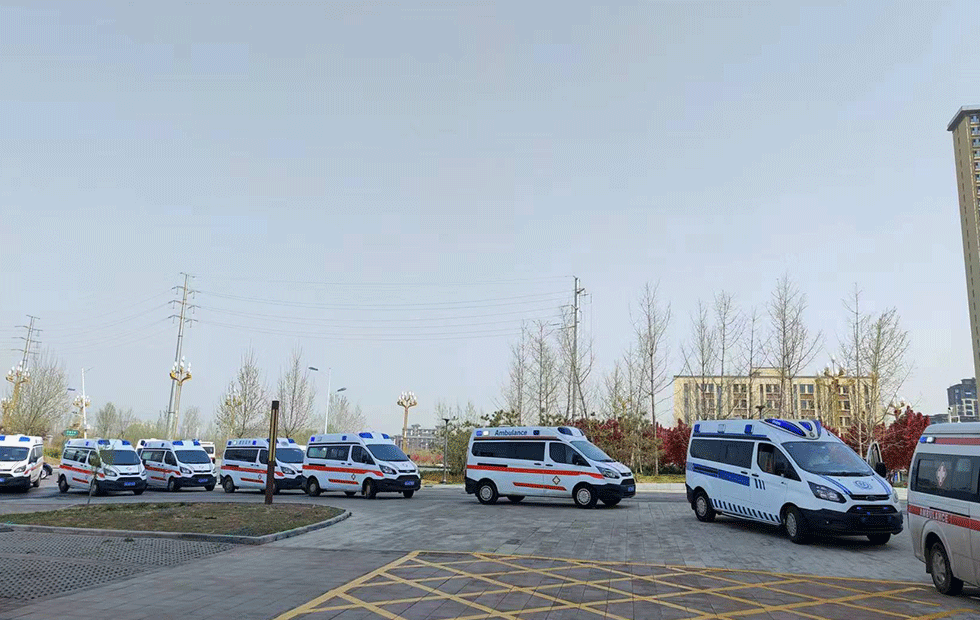 石家莊救護車出租：安全、便捷的選擇