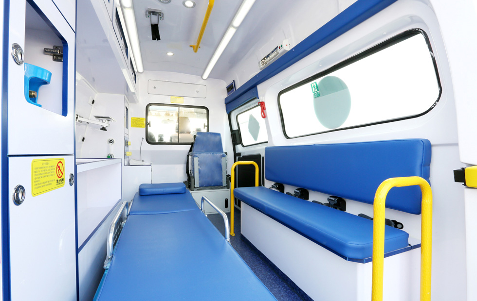 石家莊市到衡水市景縣的非急救轉運車服務：為您的出行保駕護航