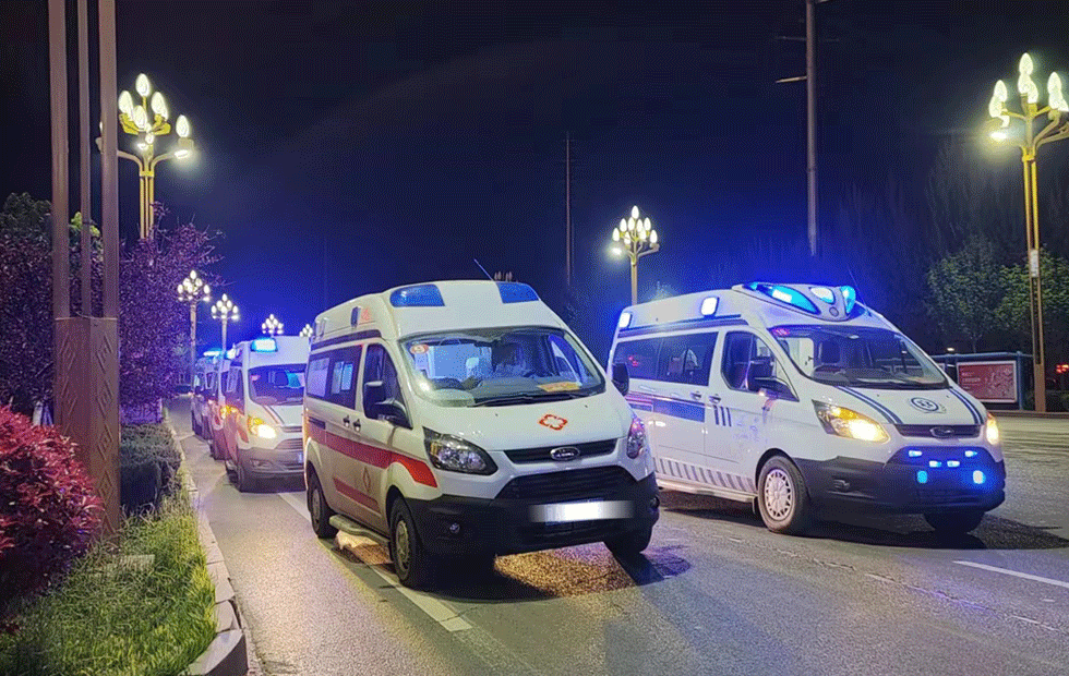 跨省轉運病人找非急救救護車，該去哪里找