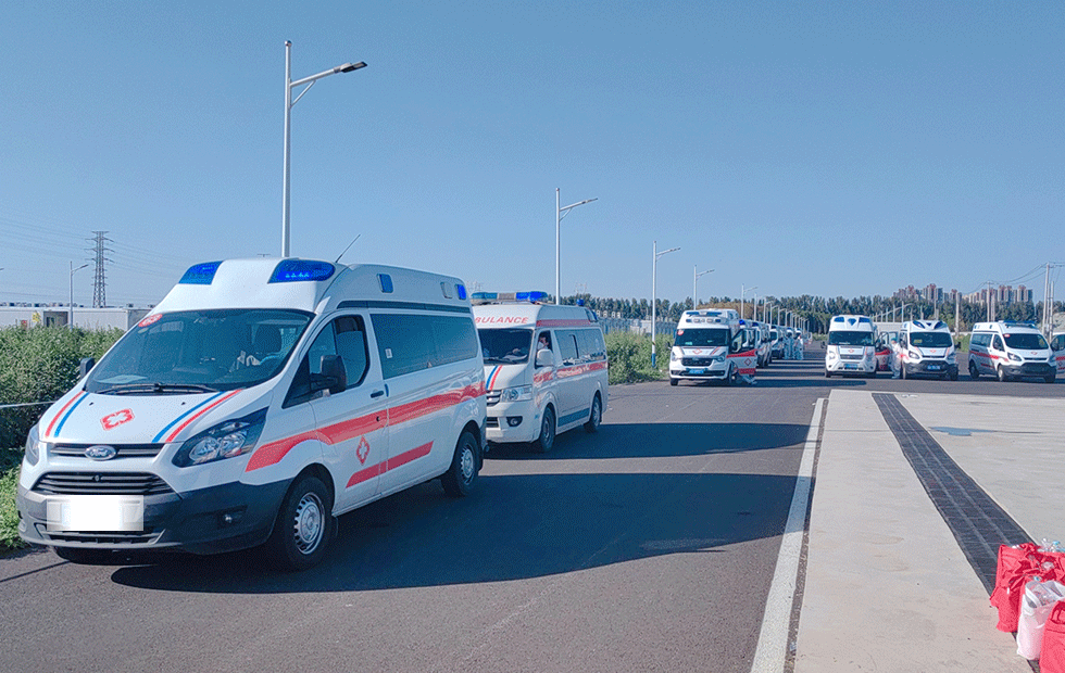 救護車出租服務指南：如何選擇合適的非急救轉運服務