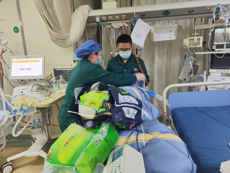 從石家莊到中國中醫科學院廣安門醫院，非急救轉運車的選擇