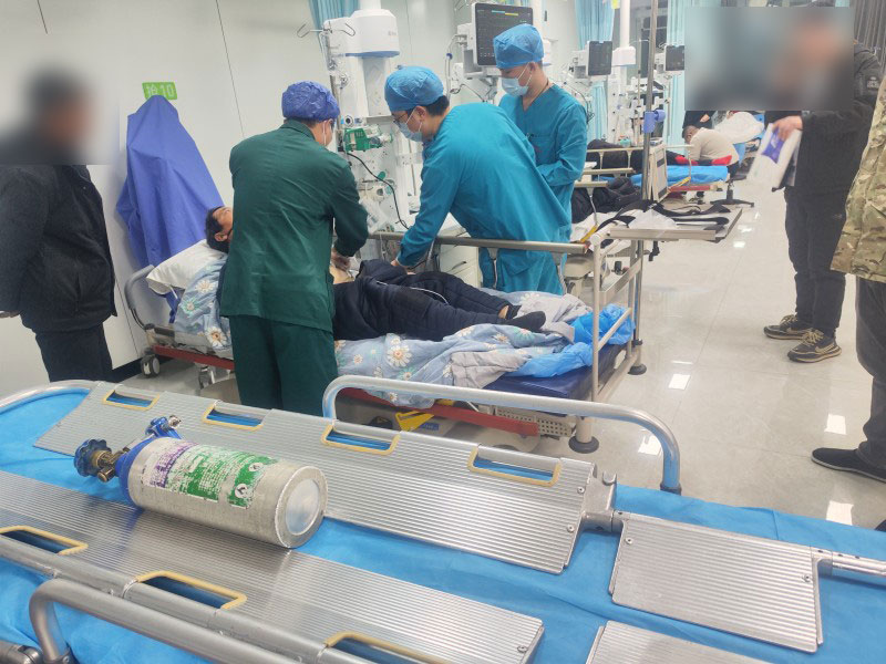 為什么選擇非急救救護車，輕松解決燕郊到北京的就醫(yī)難題？